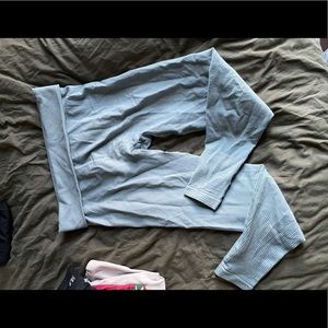 Seamless Gymshark Lounge Leggings